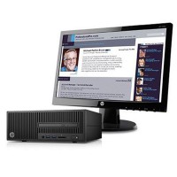 HPE DESKTOP 280 G2  SFF Intel Core i5-6500
